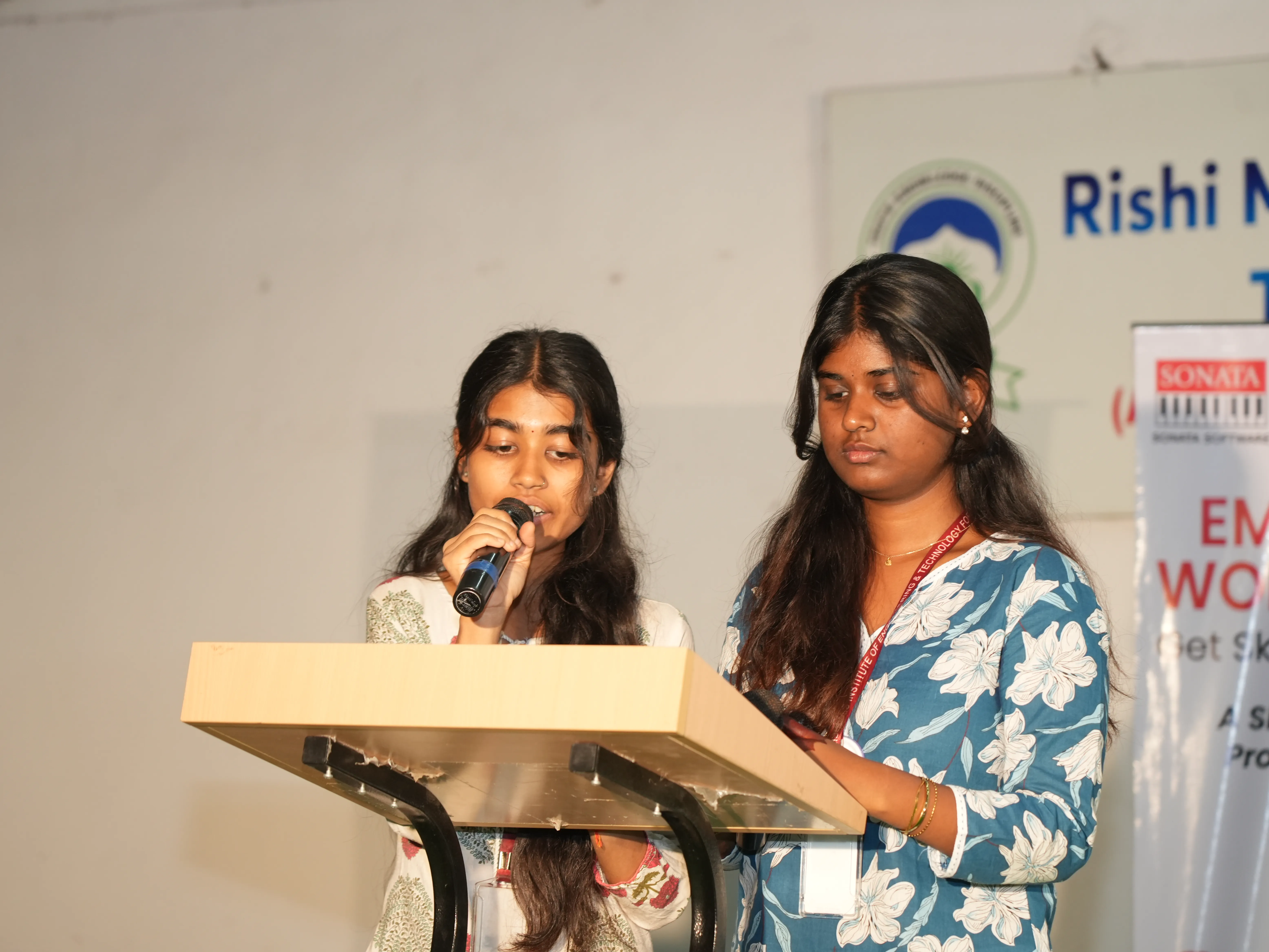 Convocation Ceremony of Sonata CSR through Centrum foundation for 4 th year students - RITW